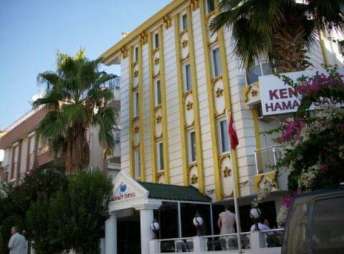 Otel Kent